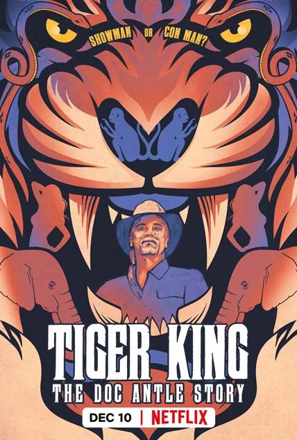 Tiger King The Doc Antle Story