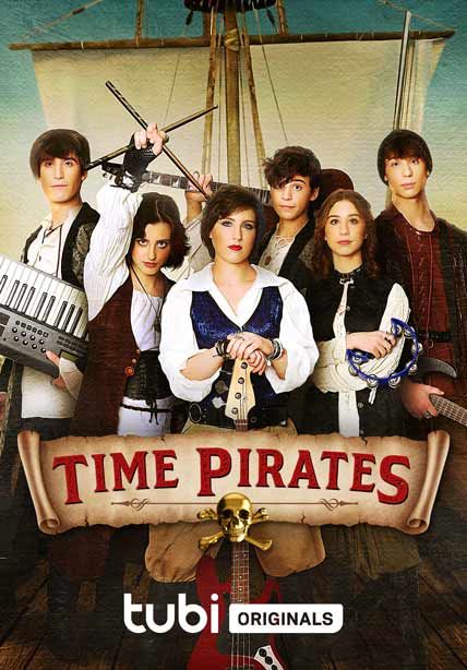 time pirates