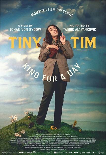 Tiny Tim King For A Day