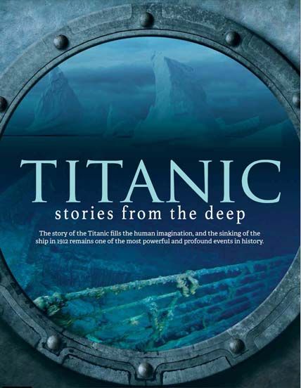 Titanic Stories from the Deep