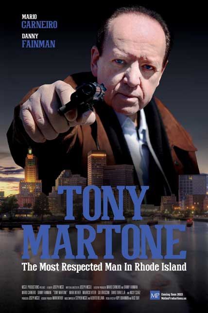 tony malone