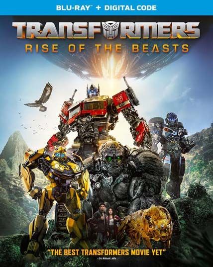 Transformers Rise of The Beasts