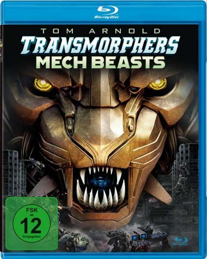 Transmorphers Mech Beasts