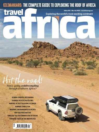 Travel Africa