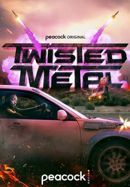 twisted metal