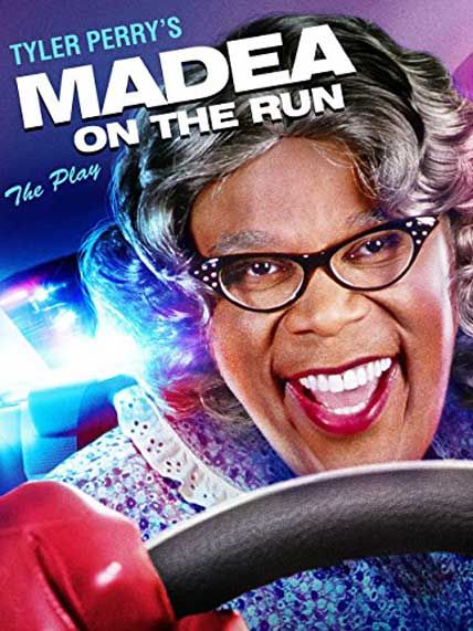 tyler perry madea on the run