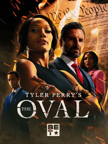 Tyler Perrys The Oval