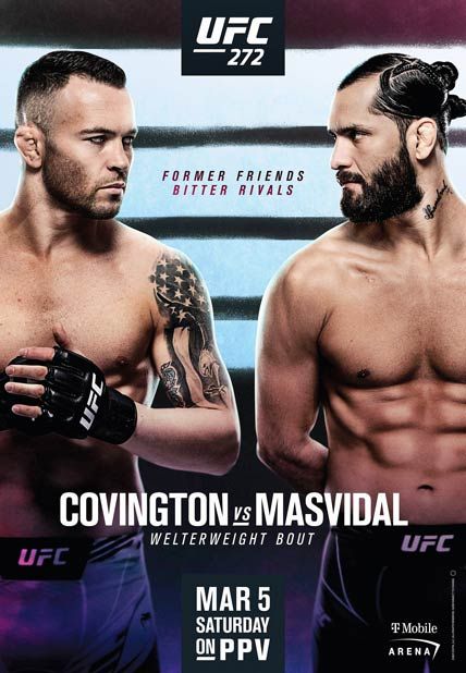 UFC 272