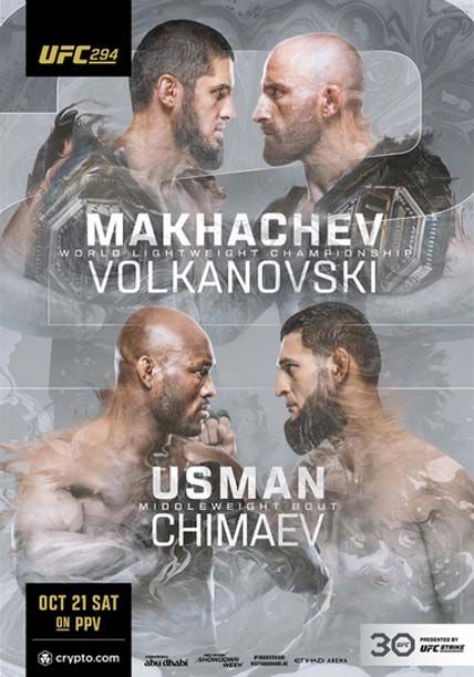 UFC 294