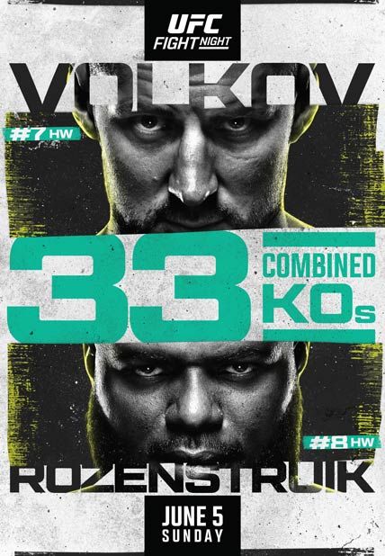 UFC Fight Night 207