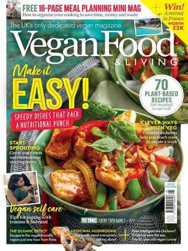 Vegan Food & Living