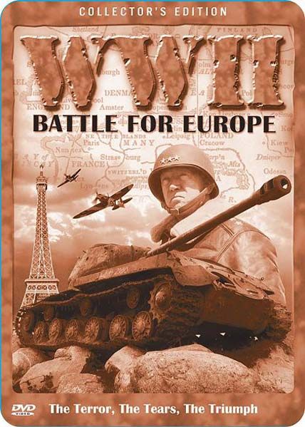 WW2 Battles for Europe
