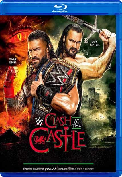 wwe clash of the castle