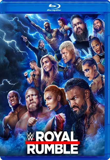 wwe royal rumble