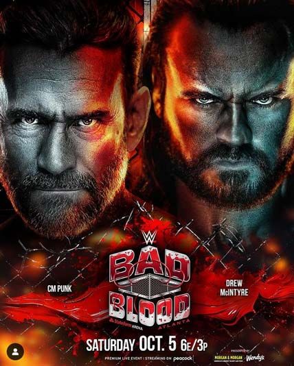 WWE Bad Blood