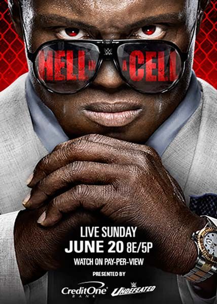 WWE Hell In A Cell