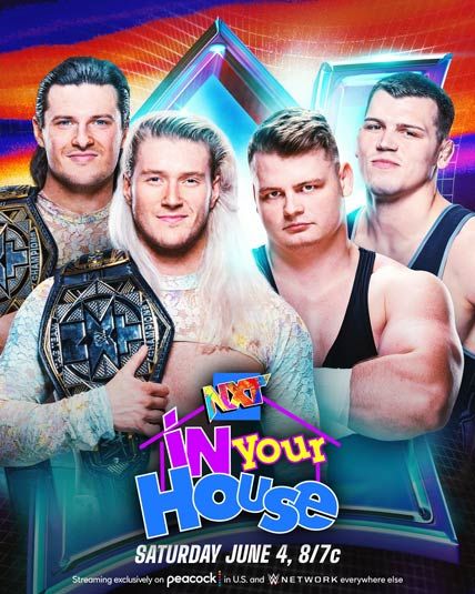 WWE NXT In Your House