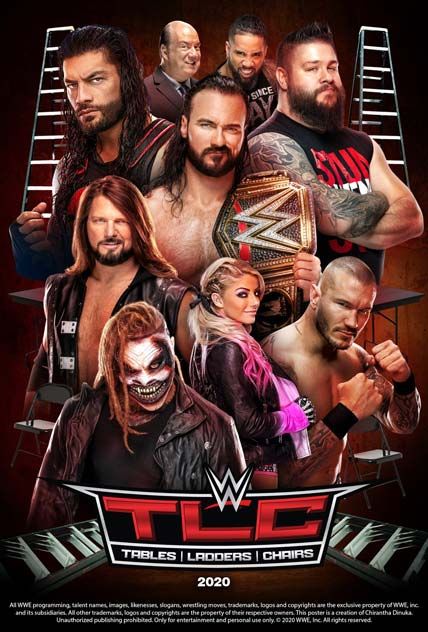 WWE TLC