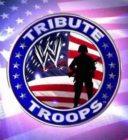 WWE Tribute To The Troops