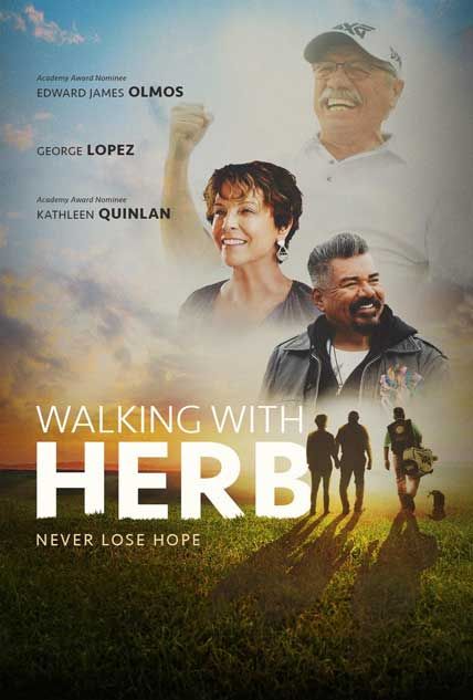 walking with herb