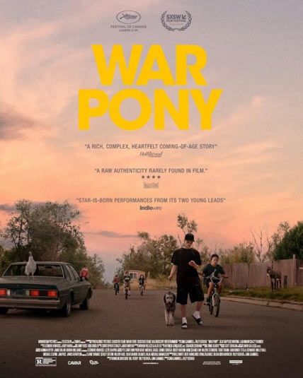 war pony