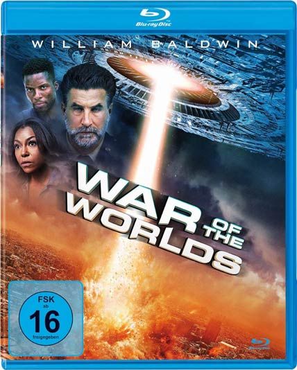 War of the Worlds Anhihilation