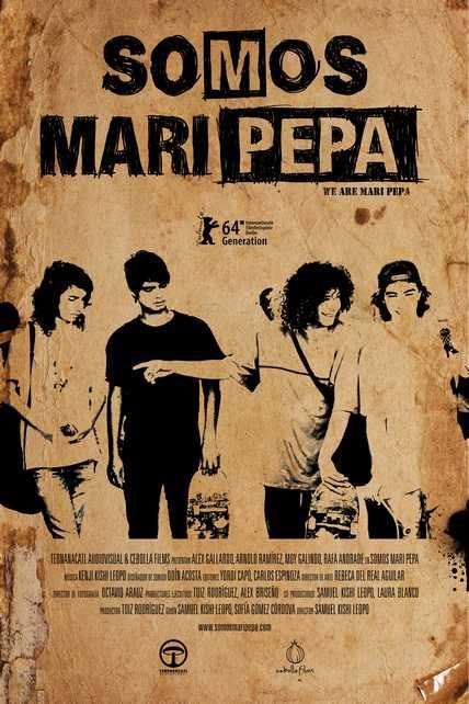 We Are Mari Pepa