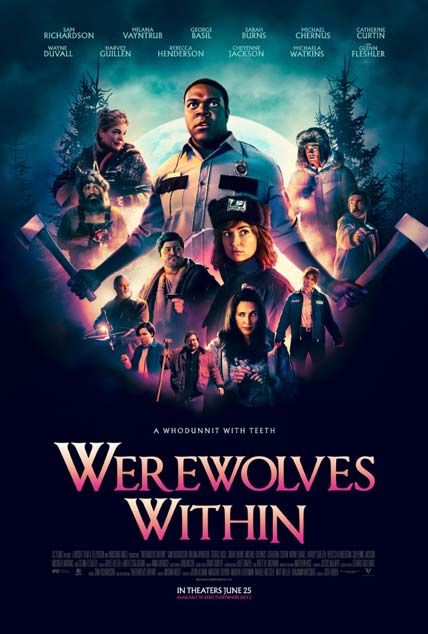 werewolves withib