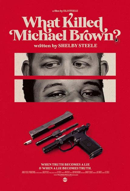 What Killed Michael Brown