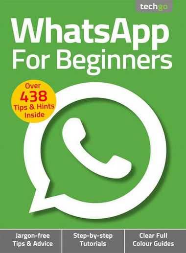 WhatsApp For Beginners