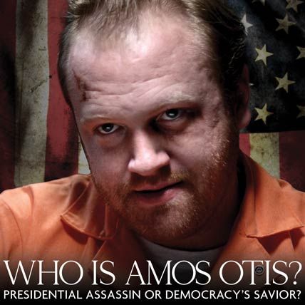 who is amos otis