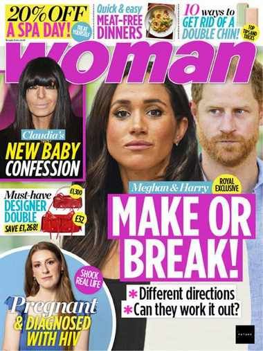 Woman UK