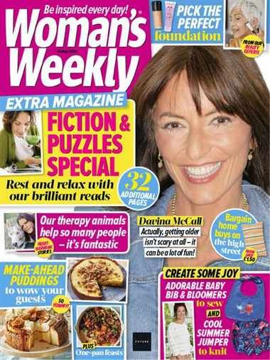 Womans Weekly UK