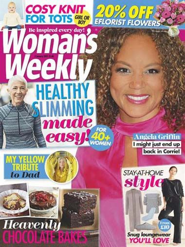 Womans Weekly UK 