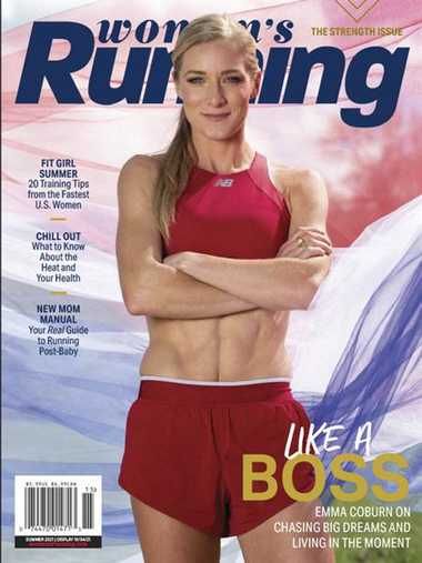 Womens Running USA 