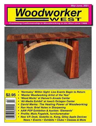 Woodworker West