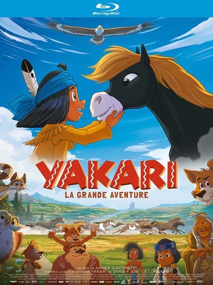 Yakari A Spectacular Journey