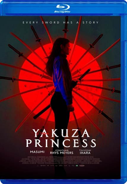 yakuza princess