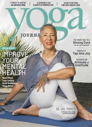 Yoga Journal USA