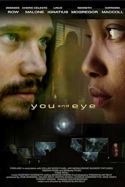 you and eye