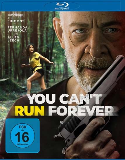 You Cant Run Forever