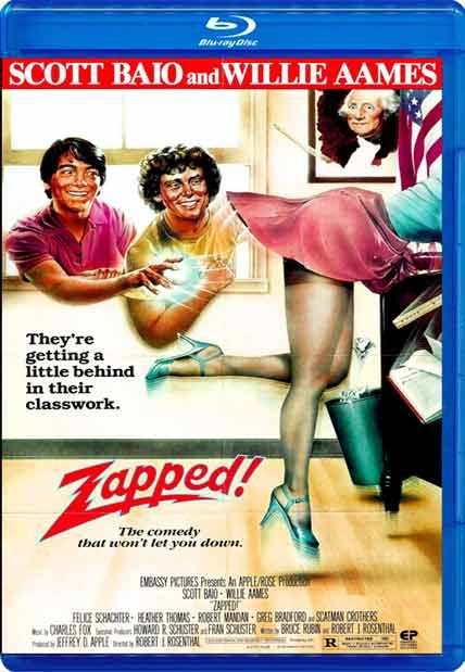 zapped