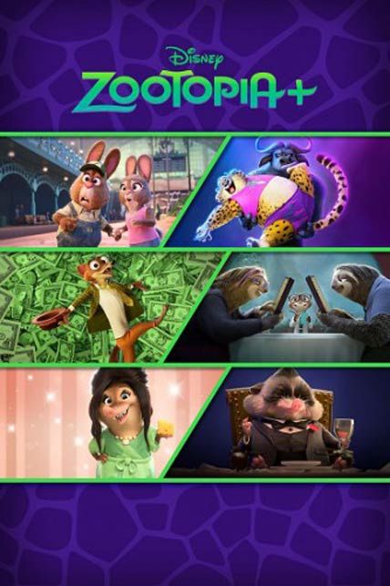 Zootopia Plus