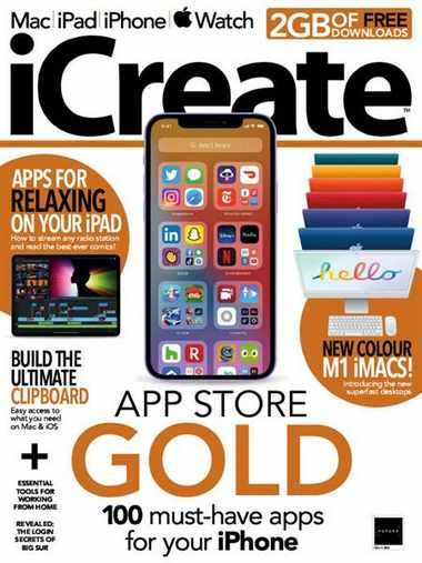 iCreate UK