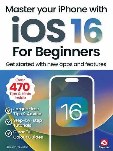 iOS 16 For Beginners