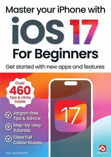 iOS 17 For Beginners