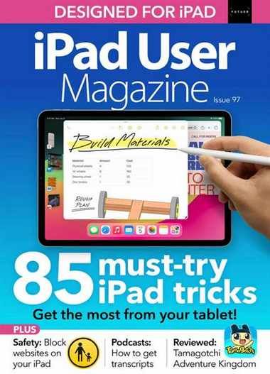 iPad User Magazine