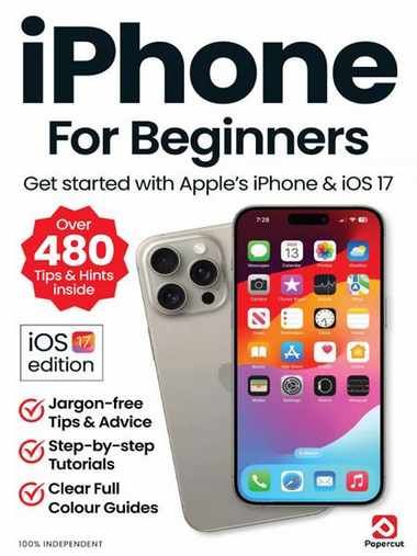 iPhone For Beginners