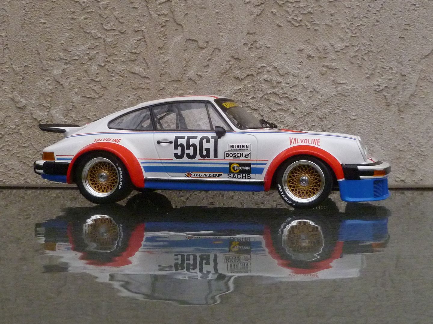 Schuco 1:18 Porsche 934 RSR - DiecastSociety.com