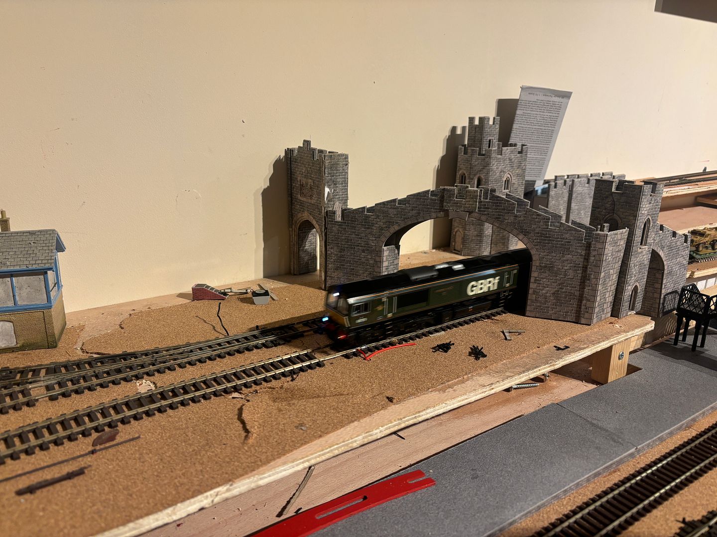 Metcalf castle...Is it worth the cost? Modelling Questions, Help and